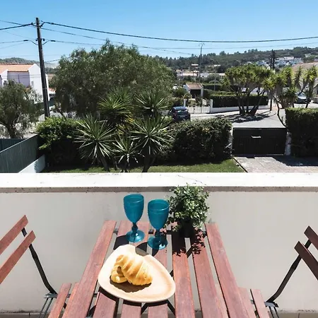 Villa Stylish By Homing Sesimbra